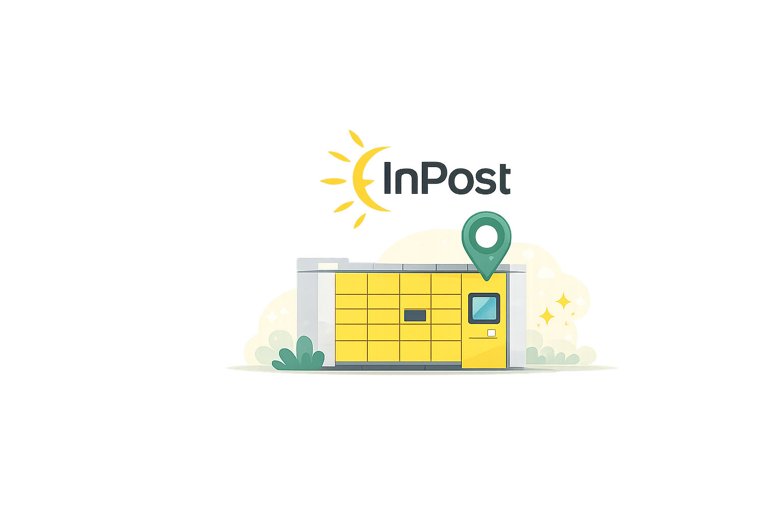 Paczkomaty InPost