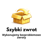 bezproblemowe zwroty