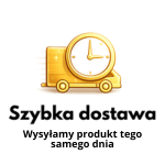 szybko wysyłemy produkty